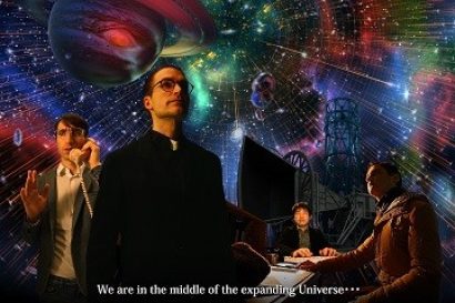 PÁTEČNÍ PODVEČERNÍ PROGRAM HORIZON: Beyond the Edge of the Visible Universe