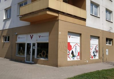 Vivobarefoot Concept Store Hradec Králové