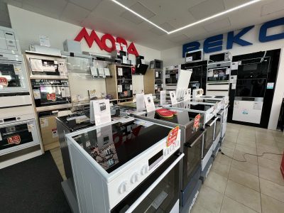 MORA a BEKO - AK kuchyňské spotřebiče Hradec Králové