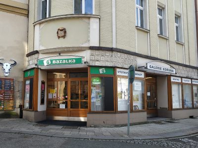 Bazalka v Kopečku &#8211; bistro a prodejna zdravé výživy