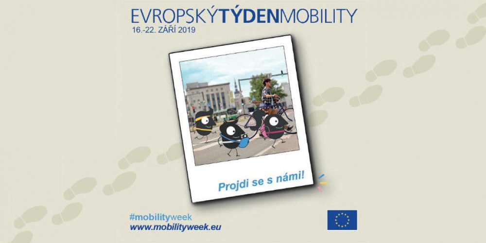 Evropský týden mobility 2019 v Hradci Králové