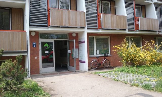 Centrum sociální pomoci a služeb o.p.s. Hradec Králové