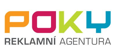 Reklamní agentura POKY Hradec Králové - logo