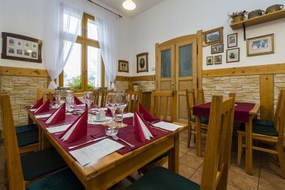 Restaurace U Růže Hradec Králové
