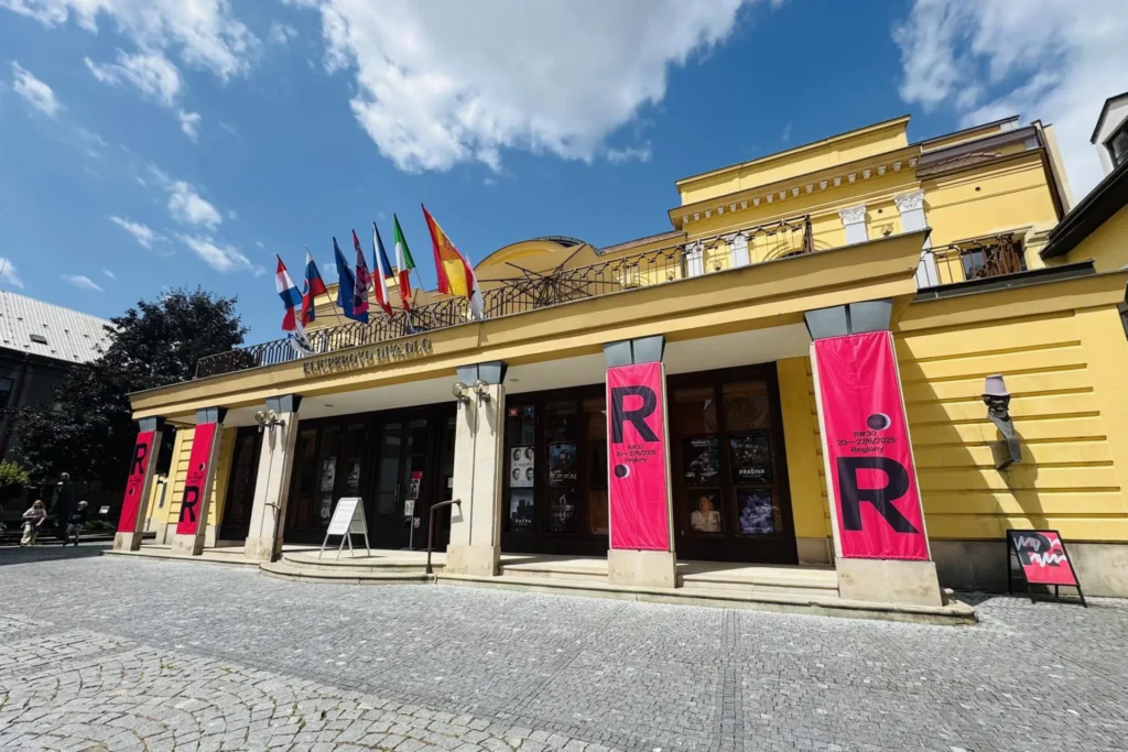 Klicperovo divadlo Hradec Králové